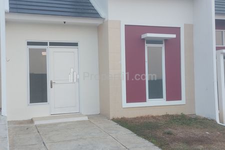 Jual Rumah Murah DP 0 Rupiah, Cuma Modal 2,5 Juta Punya Rumah - Citra Indah City Cluster Meranti