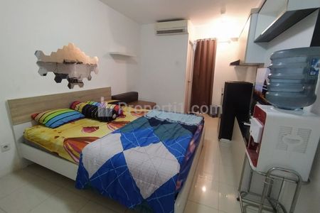 Sewa Apartemen Bassura City Harian Type Studio by Hokki Star
