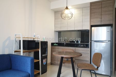 Sewa Apartemen The Newton 1 Ciputra World 2 Jakarta - 1 Bedroom Fully Furnished