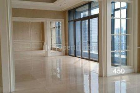 Dijual Apartemen Airlangga Ritz Carlton Mega Kuningan - 4 BR Luas 880 m2