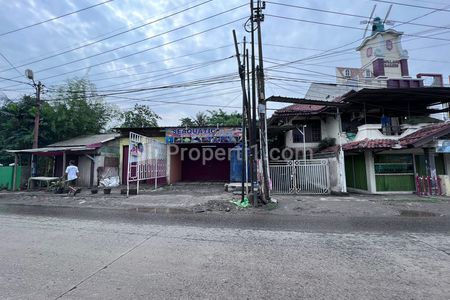 Hot Deal! Jual Lelang Rumah dan Tanah Strategis di Cikarang Bekasi - Luas Tanah 408 m2