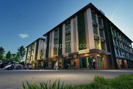 Dijual Apartemen Termurah Se-Indonesia - The Millenial City Cikarang 1 BR Kosongan