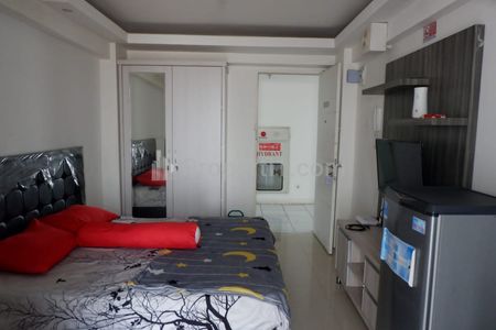 Sewa Apartemen Harian Bassura City Tipe Studio Furnished by Hokki Star