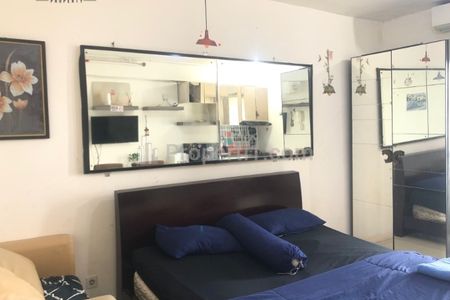 Sewa Harian Apartemen Bassura City Type Studio by Hokki Star