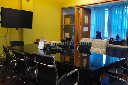 Dijual Ruko Komersil 4 Lantai di Lokasi Strategis Radio Dalam Raya Jakarta Selatan
