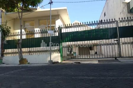 Jual Rumah Kosong Sangat Bagus di Gubeng Kertajaya Surabaya - 2 Lantai, 4 Kamar Tidur