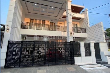Dijual Rumah Baru Kompleks Pulo Gebang Jakarta Timur