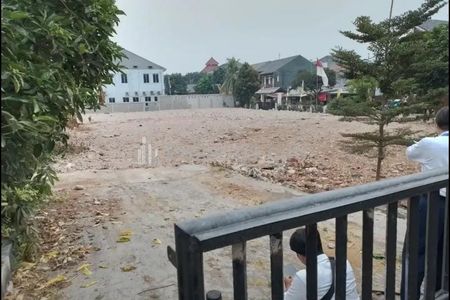 Dijual Tanah Kosong (Bekas Kampus STIE Moechtar Talib) di Duren Sawit Jakarta Timur