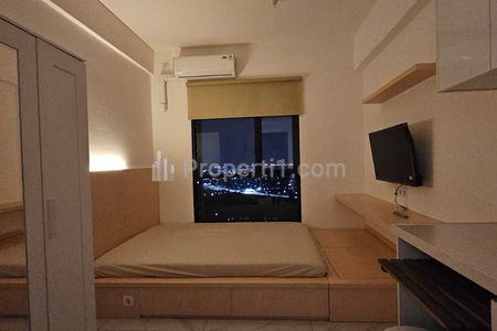 Sewa Apartemen Sky House Alam Sutera+ Type Studio Full Furnished
