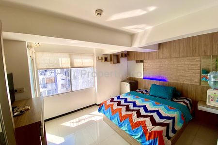 Sewa Apartemen The Jarrdin Cihampelas Bandung Harian Mingguan Bulanan