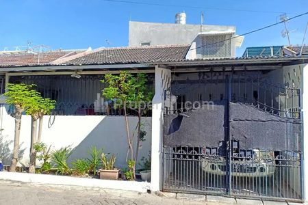 Jual Rumah Murah Strategis di Jl. Lebak Indah Utara Tambaksari Surabaya Timur
