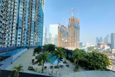 Jual Apartemen Bellagio Residence Mega Kuningan 3BR