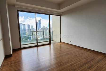 Jual Apartemen Sudirman Hill Residences di Jakarta Pusat Type Studio Unfurnished