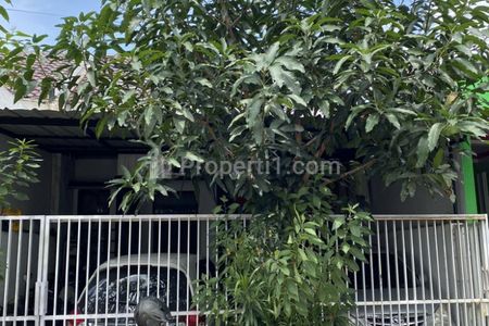 Jual Cepat Rumah 4 Kamar di Perumahan Simprug Diporis Batu Ceper Tangerang