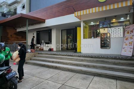 Disewakan Ruang Usaha di Setiabudi Jakarta Selatan