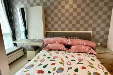 Sewa Apartemen The Newton 1 Ciputra World 2 Jakarta - Studio Furnished