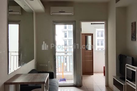 Jual Apartemen Pakubuwono Terrace Kebayoran Lama Jakarta Selatan - 2BR Full Furnished