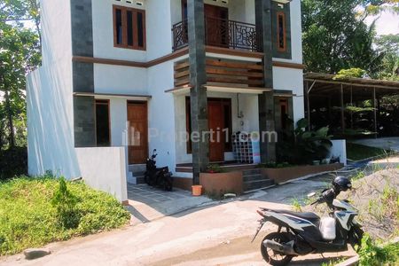 Jual Rumah 2 Lantai di Wates Kulon Progo Yogyakarta - Perumahan Kheva Regency