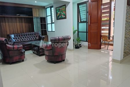 Dijual Cepat BU Rumah Siap Huni di Cipete Utara Jakarta Selatan