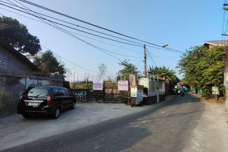 Dijual Kavling Tanah 1,1 Hektar di Jalan Gudang Walet Tambun Selatan Bekasi