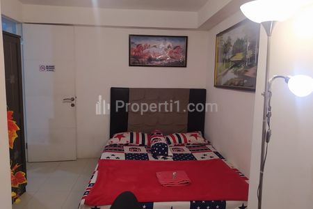 Sewa Apartemen Harian Bassura City 1BR Furnished by HokkiStar