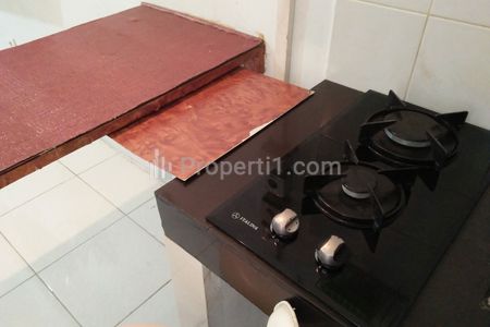 Disewakan Apartemen Gading Nias Emerald Type Studio Furnished View Kolam Renang