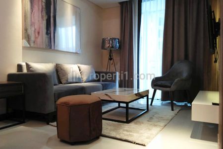 Jual Cepat Apartemen Casa Grande Residence Phase 2 Tower Angelo - 2 BR Full Furnished, BEST PRICE
