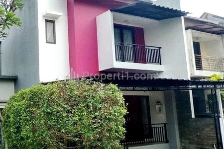 Tampak Depan Rumah 