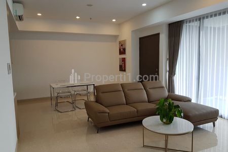 Dijual Cepat Harga Miring 1Park Avenue Jakarta Selatan 2 BR Furnished Best Unit and Price