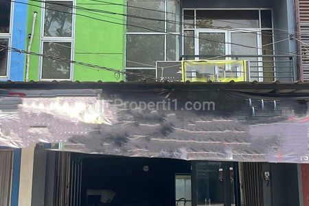 Dijual Ruko 2 Lantai di Cinere, dekat Sekolah Cita Persada