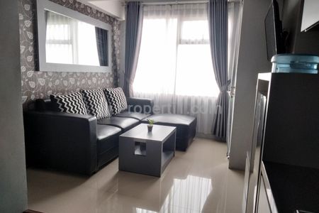Sewa Apartemen Harian The Jarrdin Cihampelas Bandung - 2 BR Furnished, Dekat ITB dan RS Hasan Sadikin Bandung