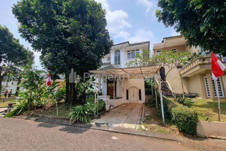 Jual Via Lelang Cessie Rumah 2 Lantai di Sentul Bogor LT 261 m2