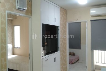 Jual Apartemen Pakubuwono Terrace Kebayoran Lama Jakarta Selatan - 2BR Full Furnished
