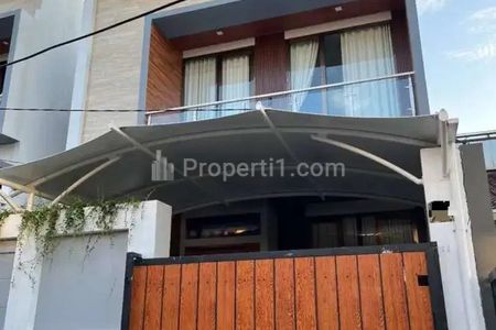 Jual Rumah Baru Minimalis Bagus di Meruya Utara Kembangan Jakarta Barat