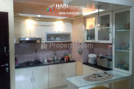 Jual Murah Apartemen Casablanca Mansion - 2 BR Furnished, samping Mall Kokas, dekat LRT / Busway