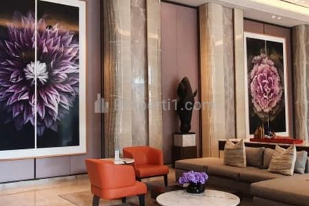 Dijual Murah Apartemen Casa Grande Phase 2 Tower Bella 2 BR Furnished Siap Huni, Terhubung ke Mall Kokas, Dekat LRT / Busway