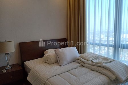 Jual Cepat Apartemen District 8 SCBD - 2 BR Furnished Best Unit