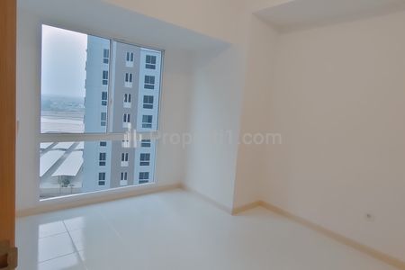Disewakan Apartemen Tokyo Riverside PIK 2 Tower Ginza - 2 Kamar Tidur, Kondisi Baru dan Unfurnished
