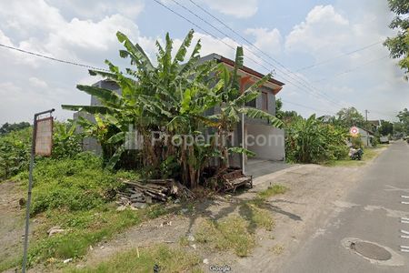 Jual Tanah dekat Kampus UMY di Kalipakis Tirtonirmolo Kasihan Bantul