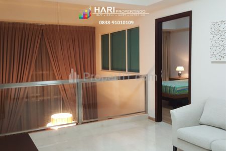 Disewakan Apartemen Casa Grande Phase 1 Tower Avalon 4 BR Private Lift - Type Loft / Duplex, Connecting to Mall Kokas, Close to LRT / Busway