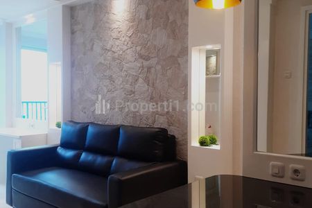 Jual Apartemen The Aspen Residence Fatmawati Cilandak - 2 BR Full Furnished