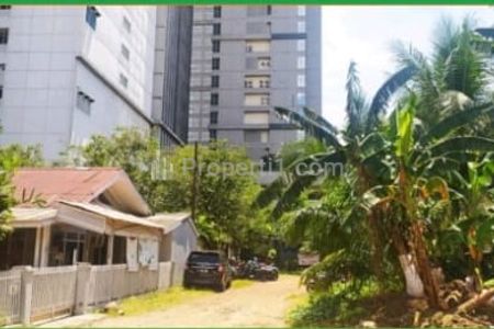 Dijual Tanah Kosong Luas 1350 m2 di Tanah Kusir Kebayoran Lama Jakarta Selatan