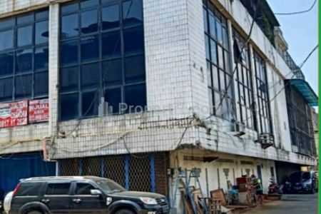 Jual Ruko Primocon di Jalan R. E. Martadinata Pademangan Jakarta Utara - Luas Tanah 95 m2, dekat Mangga Dua