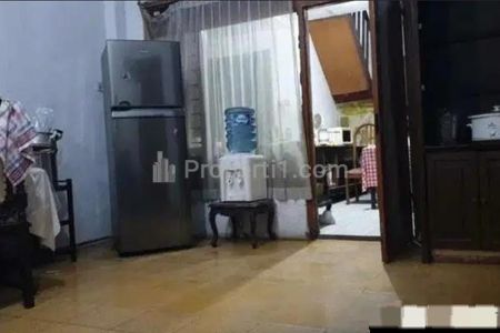 Dijual Rumah Hitung Tanah di Tebet Timur Dalam Jakarta Selatan - Luas Tanah 284 m2 SHM