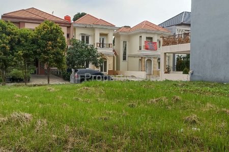 Dipasarkan Rumah Mewah Ready Stock di Cluster Victorian Residence Galuh Mas Karawang Barat
