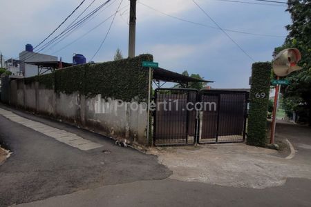 Tanah Dijual di Cibubur Munjul Cipayung Jakarta Timur