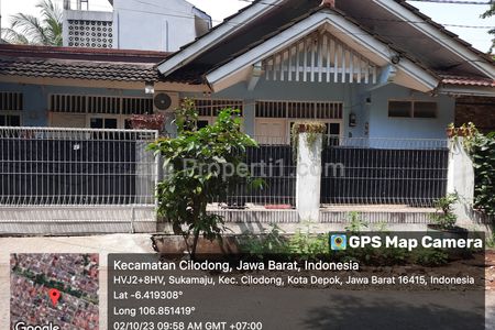 Tampak depan