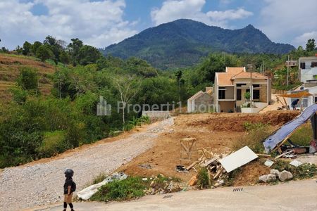 Dijual Tanah Kavling Bisa Dicicil View Gunung Manglayang Bandung Timur