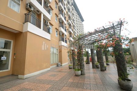 Jual Cepat Apartemen Margonda Residence 2 Depok (Langsung Owner)