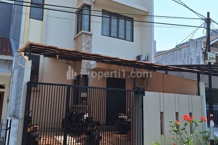 Dijual Rumah Kost 3 Lantai di Agung Utara, Sunter Agung, Jakarta Utara